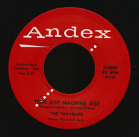 Aperçu: Teen Age Machine Age - Green Town Girl (7inch, 45rpm) Aperçu: Teen Age Machine Age - Green Town Girl (7inch, 45rpm)
