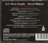 Aperçu: Let's Rock Tonight (CD) Aperçu: Let's Rock Tonight (CD)