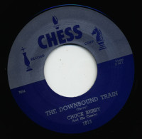 Aperçu: The Downbound Train - You Can't Catch Me (7inch, 45rpm) Aperçu: The Downbound Train - You Can't Catch Me (7inch, 45rpm)