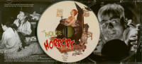 Aperçu: The House Of Horrors - 27 Spooky Tales For Your Halloween Party (CD) Aperçu: The House Of Horrors - 27 Spooky Tales For Your Halloween Party (CD)