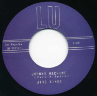 Aperçu: Preacher Man - Johnny Machine (7inch, 45rpm) Aperçu: Preacher Man - Johnny Machine (7inch, 45rpm)
