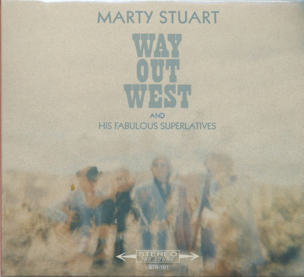 Way Out West (CD) Way Out West (CD)