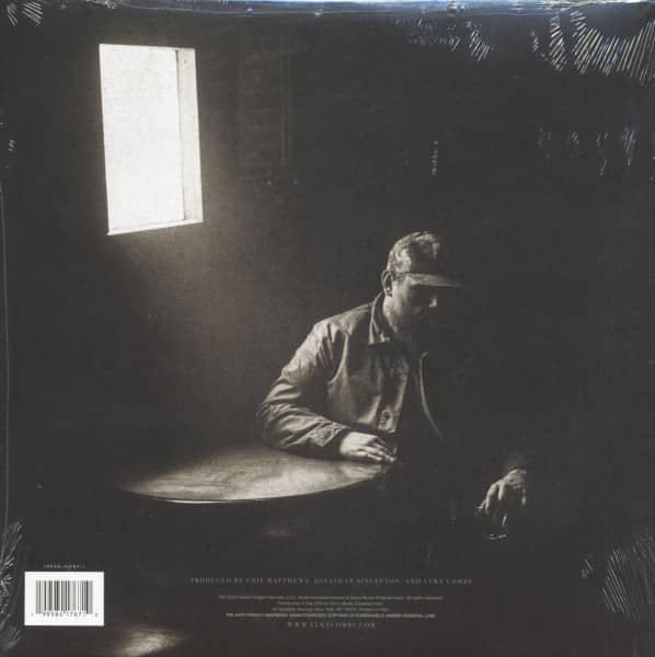 The Way I Am (2-LP)