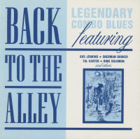 Aperçu: Back To The Alley - Legendary Combo Blues (LP) Aperçu: Back To The Alley - Legendary Combo Blues (LP)