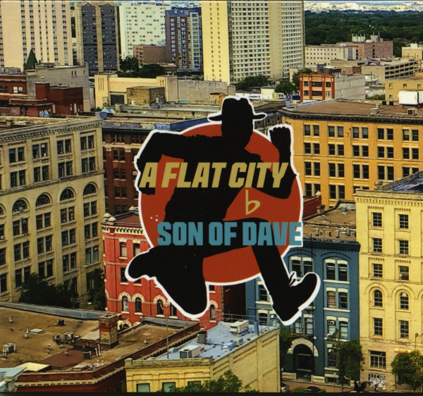 A Flat City (CD) A Flat City (CD)