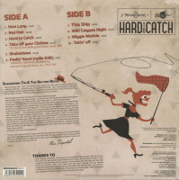Aperçu: Hard To Catch (LP) Aperçu: Hard To Catch (LP)