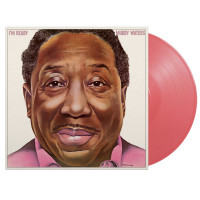 Aperçu: I'm Ready (LP, 180g, colored Vinyl, Ltd.) Aperçu: I'm Ready (LP, 180g, colored Vinyl, Ltd.)