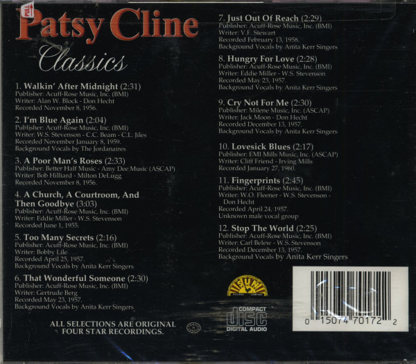 Classics (CD)