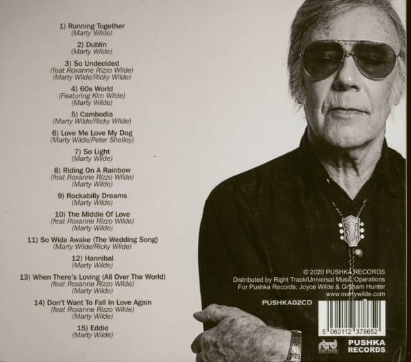 Running Together (CD)