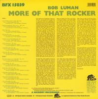 Aperçu: More Of That Rocker (LP) Aperçu: More Of That Rocker (LP)