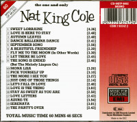 Aperçu: The One And Only (CD) Aperçu: The One And Only (CD)