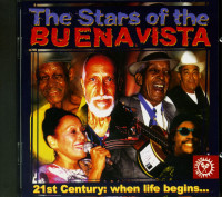 Aperçu: The Stars Of The Buena Vista - 21st Century: When Life Begins... (CD) Aperçu: The Stars Of The Buena Vista - 21st Century: When Life Begins... (CD)