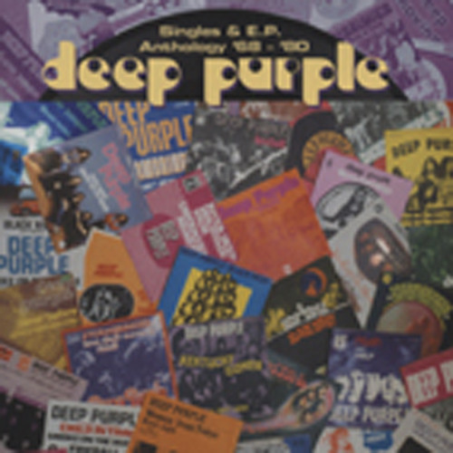 Deep Purple Singles & EP Anthology 1968-80 (2-CD)