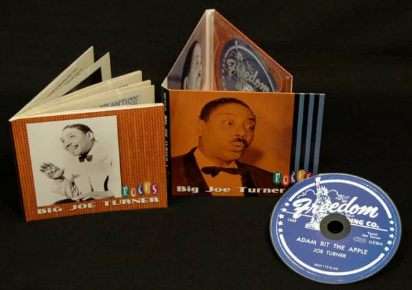 Big Joe Turner - Rocks
