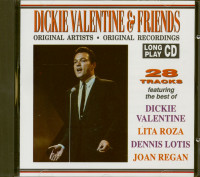 Aperçu: Dickie Valentine And Friends (CD) Aperçu: Dickie Valentine And Friends (CD)