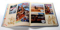 Aperçu: Wilder Westen - Heisser Orient (Hardcover Buch) Aperçu: Wilder Westen - Heisser Orient (Hardcover Buch)