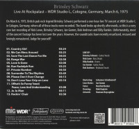 Aperçu: Live At Rockpalast 1975 (CD) Aperçu: Live At Rockpalast 1975 (CD)