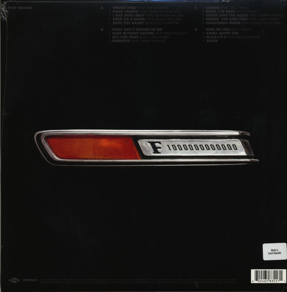 F-1 Trillion (2-LP)