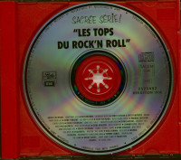 Aperçu: Les Tops Du Rock'n Roll (CD) Aperçu: Les Tops Du Rock'n Roll (CD)