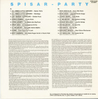 Aperçu: Spisar - Party (LP) Aperçu: Spisar - Party (LP)