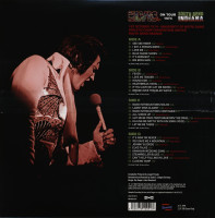 Aperçu: South Bend Indiana - On Tour 1974 (2-LP, 180g Vinyl, Ltd.) Aperçu: South Bend Indiana - On Tour 1974 (2-LP, 180g Vinyl, Ltd.)