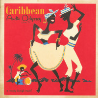 Aperçu: Caribbean Audio Odyssey Vol.2 (10inch LP, Ltd.) Aperçu: Caribbean Audio Odyssey Vol.2 (10inch LP, Ltd.)