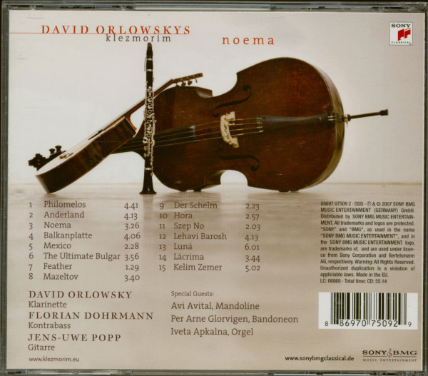 Noema (CD)