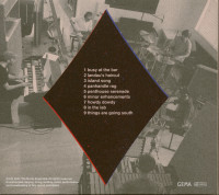 Aperçu: The Brudy Ensemble - Busy At The Bar (CD) Aperçu: The Brudy Ensemble - Busy At The Bar (CD)