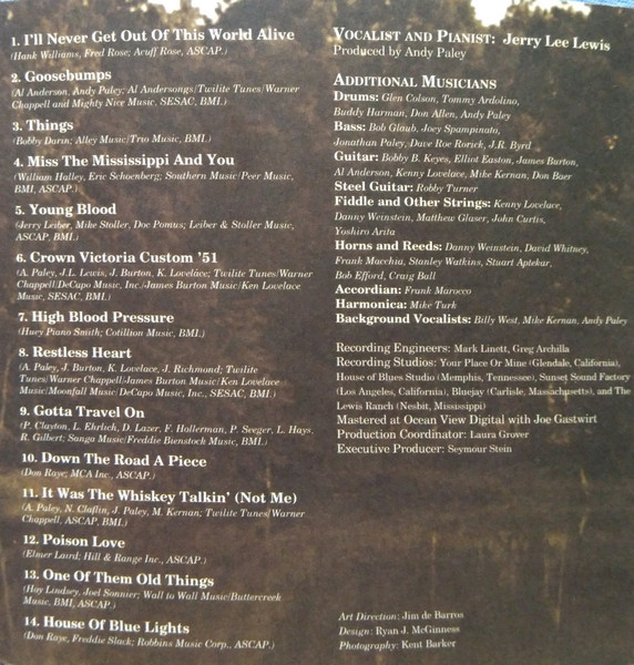 Young Blood (180g Colored Vinyl, Ltd.)