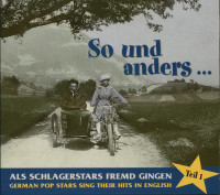 Aperçu: So und anders - Als Schlagerstars fremd gingen Vol.1 (CD) Aperçu: So und anders - Als Schlagerstars fremd gingen Vol.1 (CD)