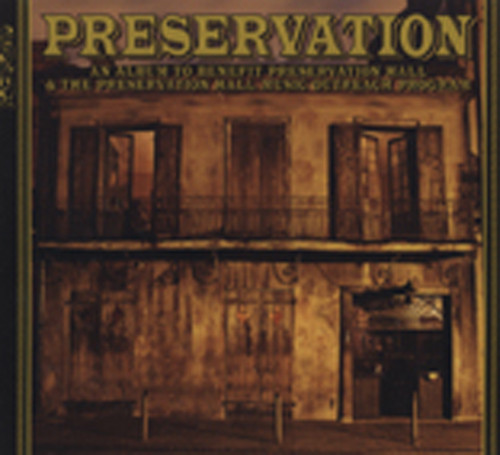 Preservation Hall Jazz Band Preservation - (2-CD) Deluxe Edition
