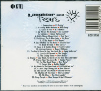 Aperçu: Laughter And Tears (CD) Aperçu: Laughter And Tears (CD)