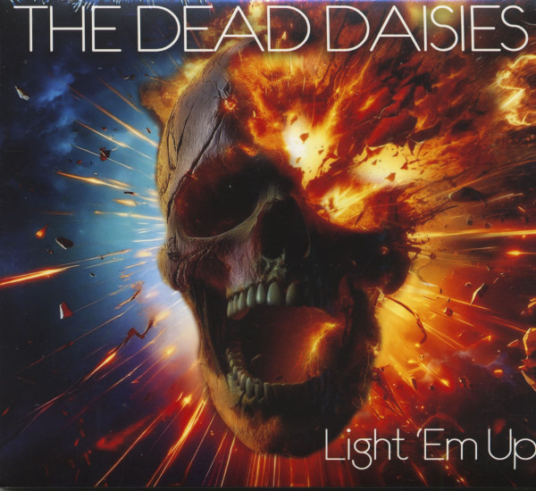 Light 'Em Up (CD)