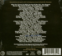 Aperçu: Sing Me Back Home - The Music Of Merle Haggard (2-CD+DVD) Aperçu: Sing Me Back Home - The Music Of Merle Haggard (2-CD+DVD)