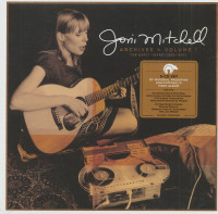 Aperçu: Joni Mitchell Archives Vol.1 - The Early Years (5-CD) Aperçu: Joni Mitchell Archives Vol.1 - The Early Years (5-CD)
