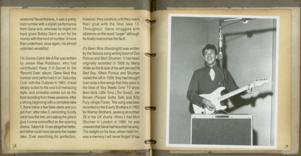 The Outtakes (6-CD Mini Deluxe Box Set)