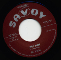 Aperçu: Mercy, Mr. Percy - Little Daddy (7inch, 45rpm) Aperçu: Mercy, Mr. Percy - Little Daddy (7inch, 45rpm)