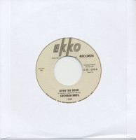 Aperçu: Slow Down - Open The Door (7inch, 45rpm) Aperçu: Slow Down - Open The Door (7inch, 45rpm)