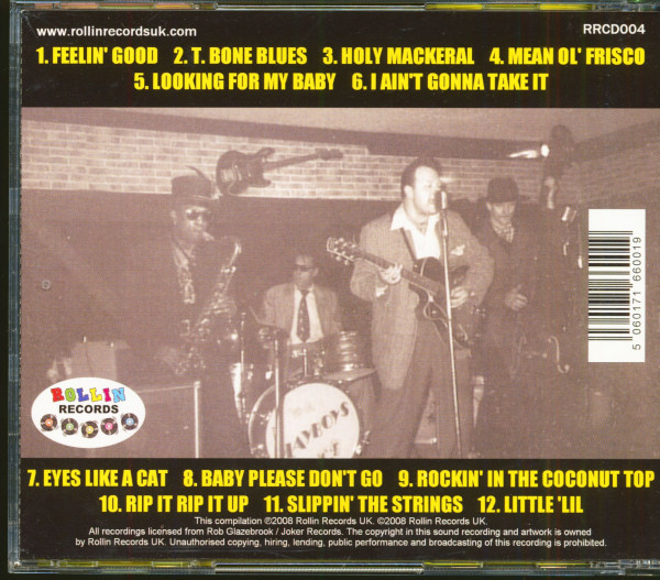 Feelin' Good (CD)