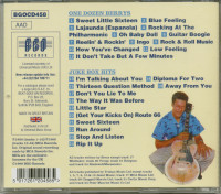 Aperçu: One Dozen Berrys - Juke Box Hits (CD) Aperçu: One Dozen Berrys - Juke Box Hits (CD)