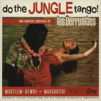 Aperçu: Do The Jungle Tango - The Bondage Village (7inch, 45rpm, EP, PS) Aperçu: Do The Jungle Tango - The Bondage Village (7inch, 45rpm, EP, PS)