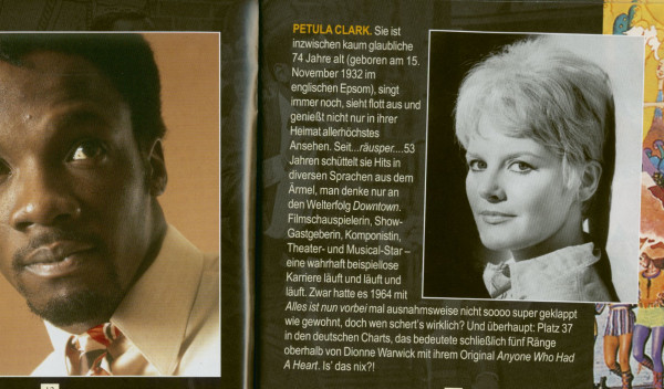 Soul In Germany - When ein Man liebt ein Woman (CD)