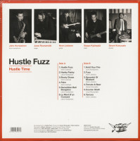Aperçu: Hustle Time (LP & CD) Aperçu: Hustle Time (LP & CD)