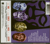 Aperçu: The Utterly Fantastic And Totally Unbelievable Sound Of Los Straitjackets (CD) Aperçu: The Utterly Fantastic And Totally Unbelievable Sound Of Los Straitjackets (CD)