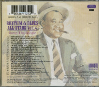 Aperçu: Vol.4, Rhythm & Blues Allstars - Jump The Boogie (CD) Aperçu: Vol.4, Rhythm & Blues Allstars - Jump The Boogie (CD)