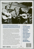Aperçu: Ola Belle Reed and Southern Mountain Music on the Mason-Dixon (2-CD - 1-Book) Aperçu: Ola Belle Reed and Southern Mountain Music on the Mason-Dixon (2-CD - 1-Book)