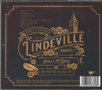 Aperçu: Ashley McBryde Presents - Lindeville (CD) Aperçu: Ashley McBryde Presents - Lindeville (CD)