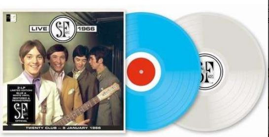 Live 1966 - Twenty Club - 9 January 1966 (2-LP, 180g colored Vinyl, Ltd.)
