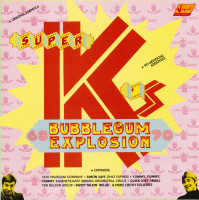 Aperçu: Super K's Bubblegum Explosion (LP) Aperçu: Super K's Bubblegum Explosion (LP)
