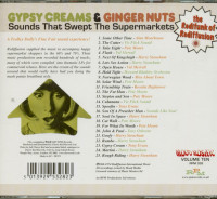 Aperçu: Gypsy Creams & Ginger Nuts (CD) Aperçu: Gypsy Creams & Ginger Nuts (CD)